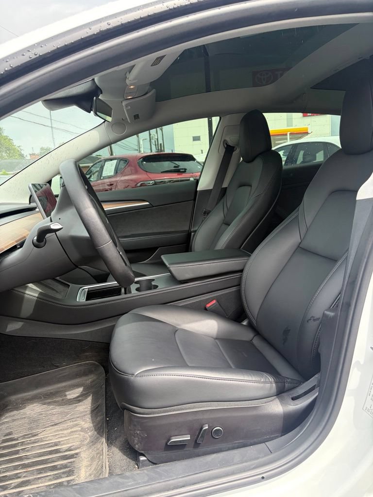 tesla model 3 2022 5YJ3E1EB8NF259259 image tesla model 3 2022 5YJ3E1EB8NF259259 image
